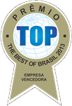 Prêmio TOP - THE BEST OF BRASIL 2012