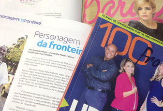 Revista 100 Fronteiras